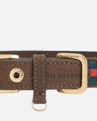 Guinzaglio-collare taglia L William Walker Firenze