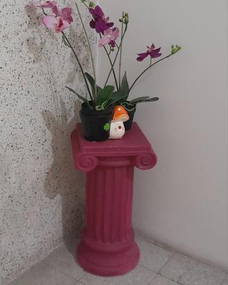 colonna da giardino
