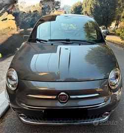 Fiat 500 hybrid  2021