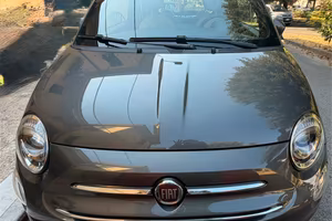 Fiat 500 hybrid  2021