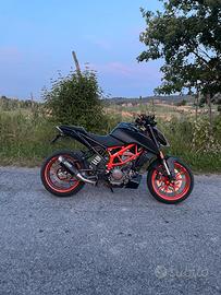 KTM duke 125cc