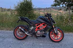 KTM duke 125cc