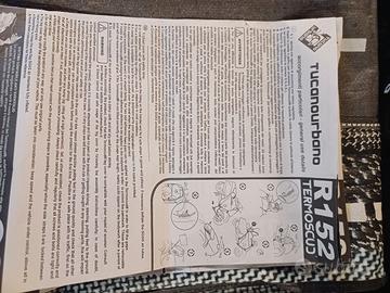 Termoscudo TUCANO URBANO