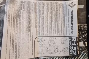 Termoscudo TUCANO URBANO