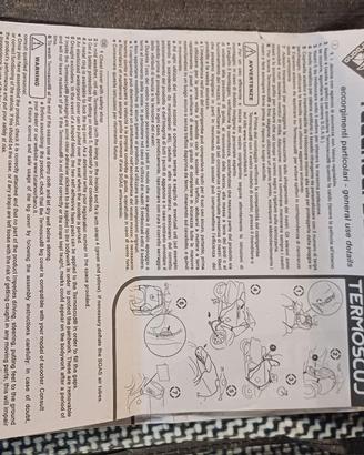 Termoscudo TUCANO URBANO