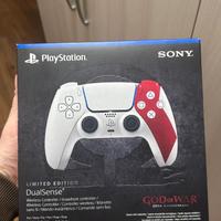 Controller wireless DualSense - God of War