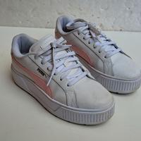Puma Karmen L Jr Scarpe da tennis Unisex