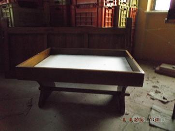 Tavolinetto salotto stile fratino