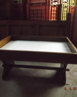 Tavolinetto salotto stile fratino