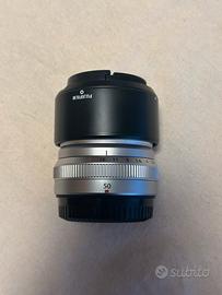 Fujifilm XF 50mm f/2 R WR (Fujifilm)