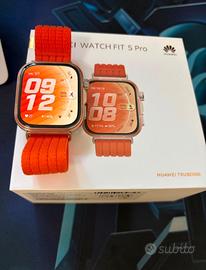 Huawei Watch fit 5 pro