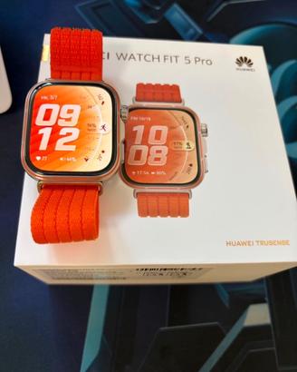 Huawei Watch fit 5 pro