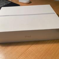 cover e scatola imballo iPad