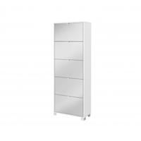 scarpiera a specchio