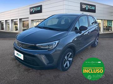Opel Crossland 1.2 110cv Edition S&S MT6