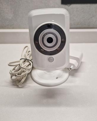 Telecamera Cloud WiFi Night&Day Dlink