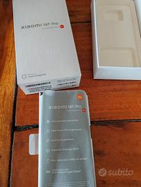 Xiaomi 14T PRO - 1 TB di memoria