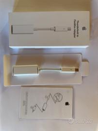Apple Thunderbolt to FireWire Adapter