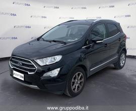 Ford EcoSport 2018 Diesel 1.5 ecoblue Titaniu...