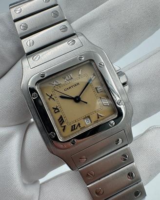 Cartier Santos Galbee 987901