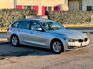 BMW 320d Touring Advantage auto