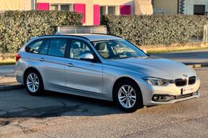 BMW 320d Touring Advantage auto