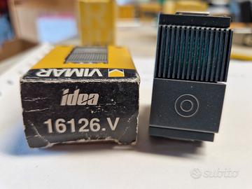 Pulsante luminoso verde VIMAR IDEA