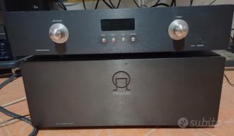 Primare Preamplificatore SP31.7 e Finale A30.5  			