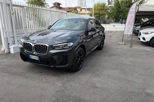 Bmw X4 xDrive20d 48V Msport UFFICIALE ITALIA!