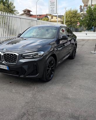 Bmw X4 xDrive20d 48V Msport UFFICIALE ITALIA!
