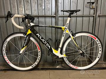 Bici da corsa kuota kredo