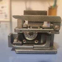 Fiber Cleaver Taglierina in fibra

