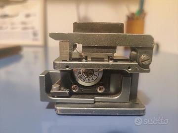 Fiber Cleaver Taglierina in fibra

