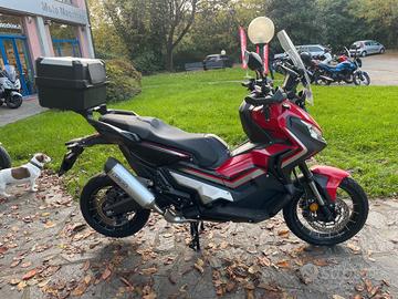 Honda X-ADV BAULETTO
