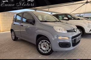 Fiat Panda 1.2 69 Cv Benzina/Gpl PROMO