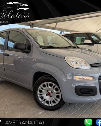 Fiat Panda 1.2 69 Cv Benzina/Gpl