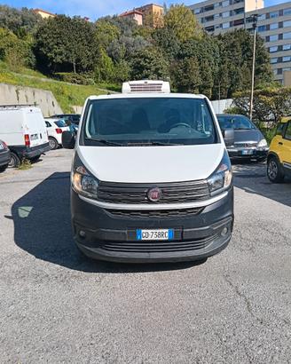 Fiat Talento Isotermico Frigo FNAX 2020