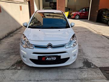 Citroen C3 1.2 e-VTi Exclusive BENZINA /METANO