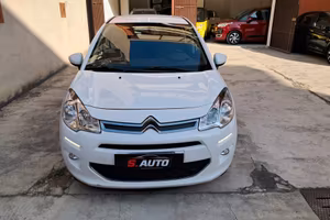 Citroen C3 1.2 e-VTi Exclusive BENZINA /METANO
