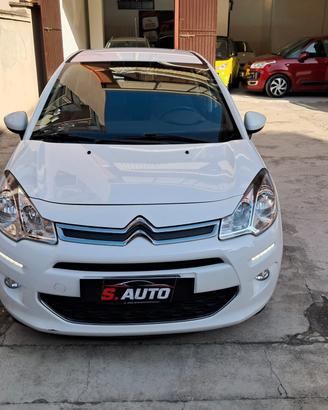 Citroen C3 1.2 e-VTi Exclusive BENZINA /METANO