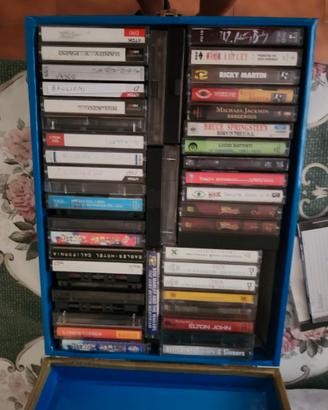 musicassette