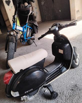 vespa giocattolo