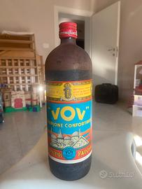 Liquore Vov della Pezziol PD “vintage”