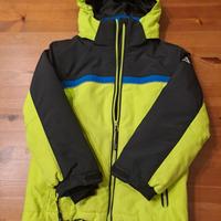 Completo sci 8848 Cisalfa 6 anni 116 cm