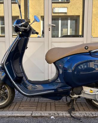 Vespa primavera 50 2t 2016