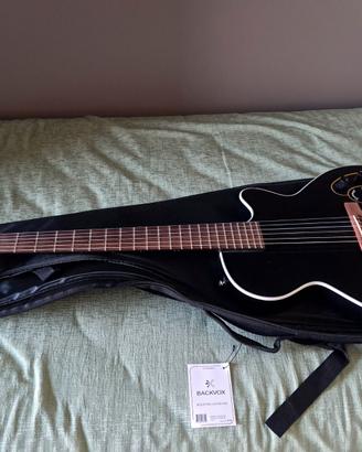 CORT SUNSET NYLECTRIC II NYLON BLACK