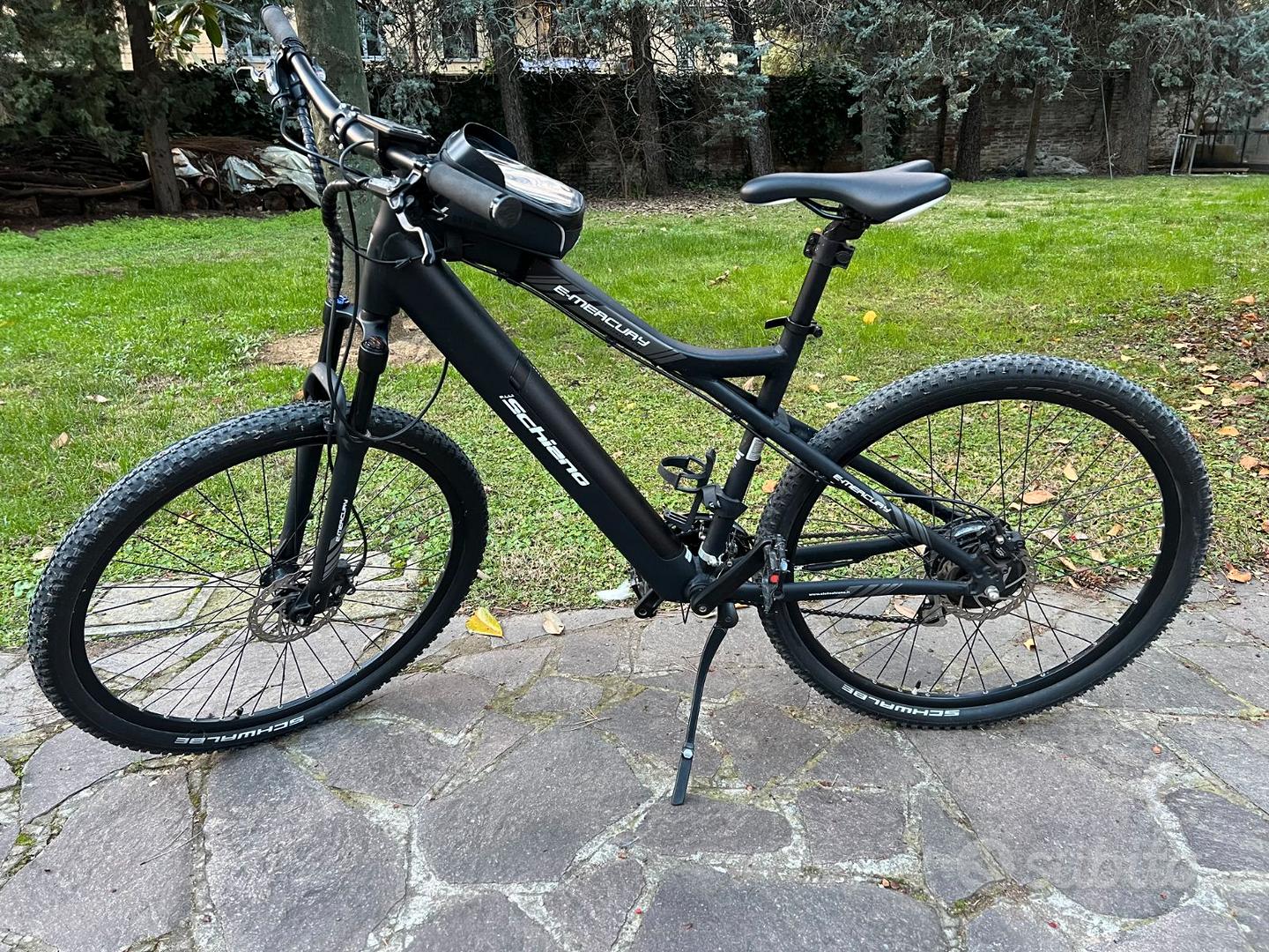 Schiano Mountain Bike Elettrica 29 Pollici Bici Elettrica Motore