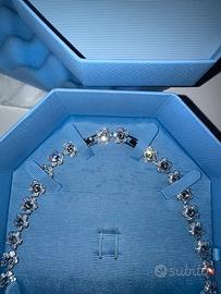 Collana Ariana Grande x Swarovski nuova