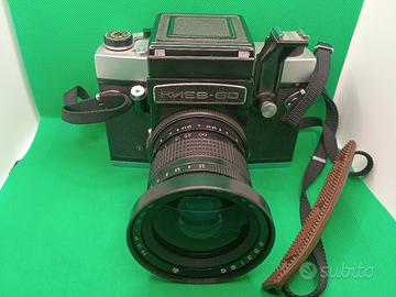 Fotocamera Vintage Kiev 60 