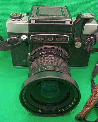 Fotocamera Vintage Kiev 60 